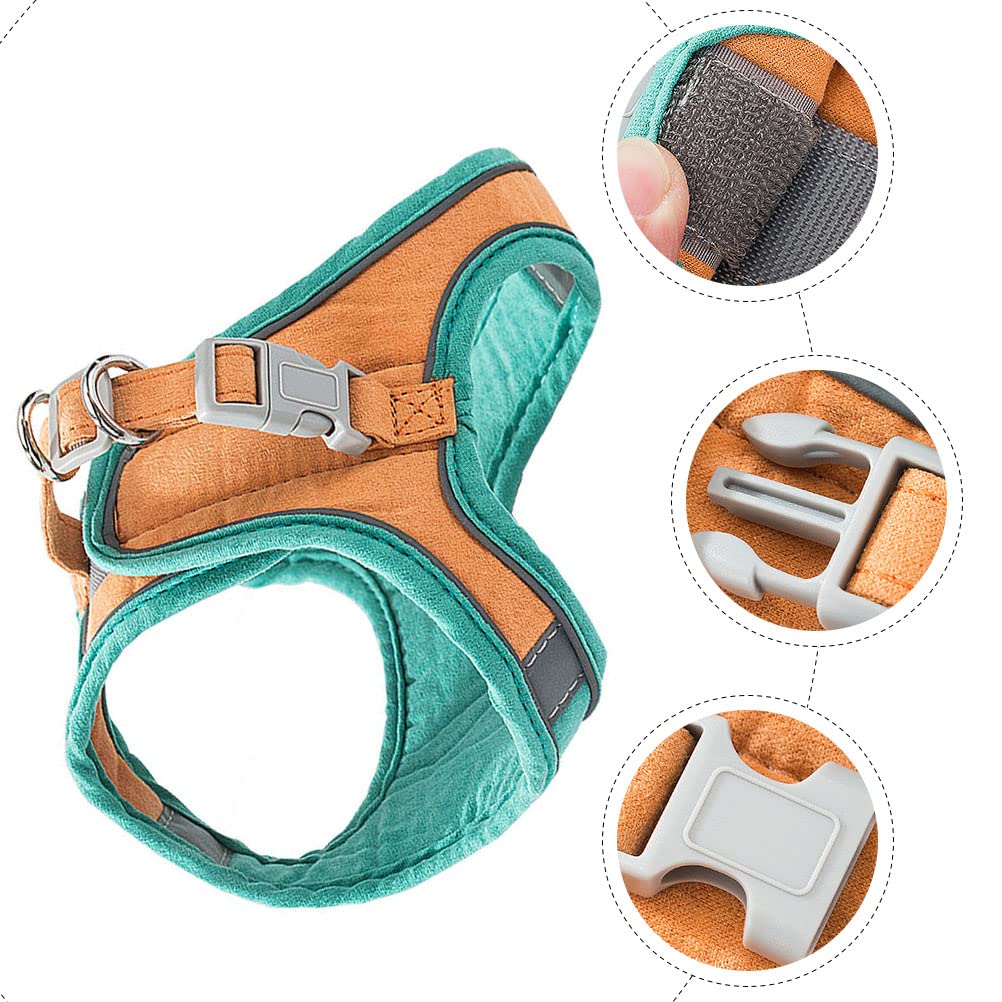 Pet Chest Vest Leash