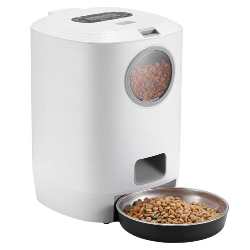 WIFI Automatic Dog Food Dispenser