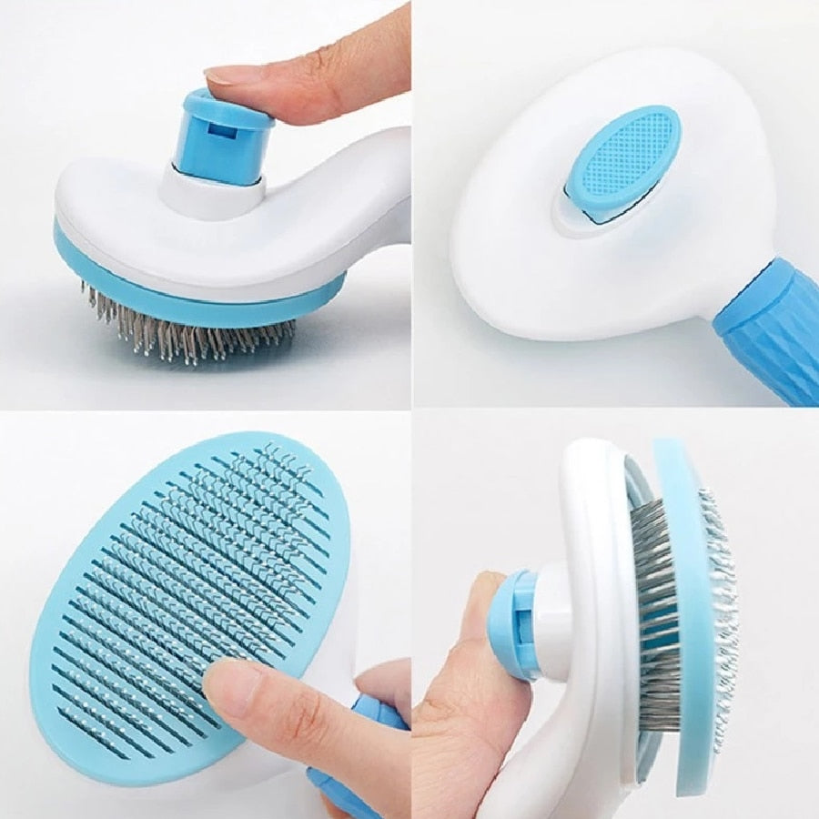 Dog Hair Removal Comb