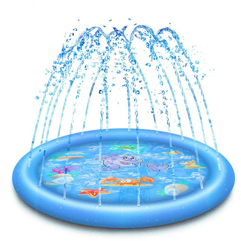 Dog Water Spray Pad