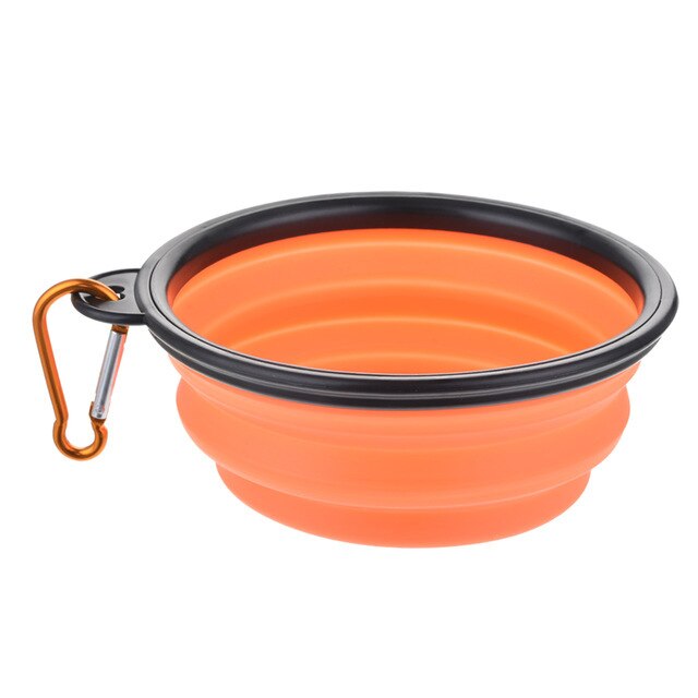 Pet Collapsible Food Container