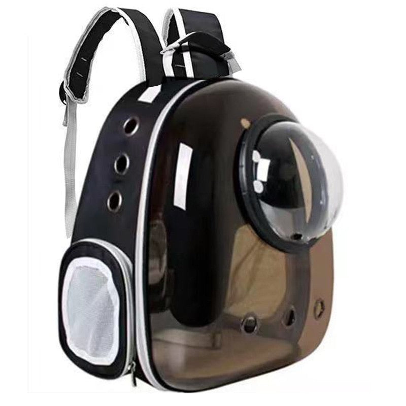 Cat Travel Space Capsule Bag