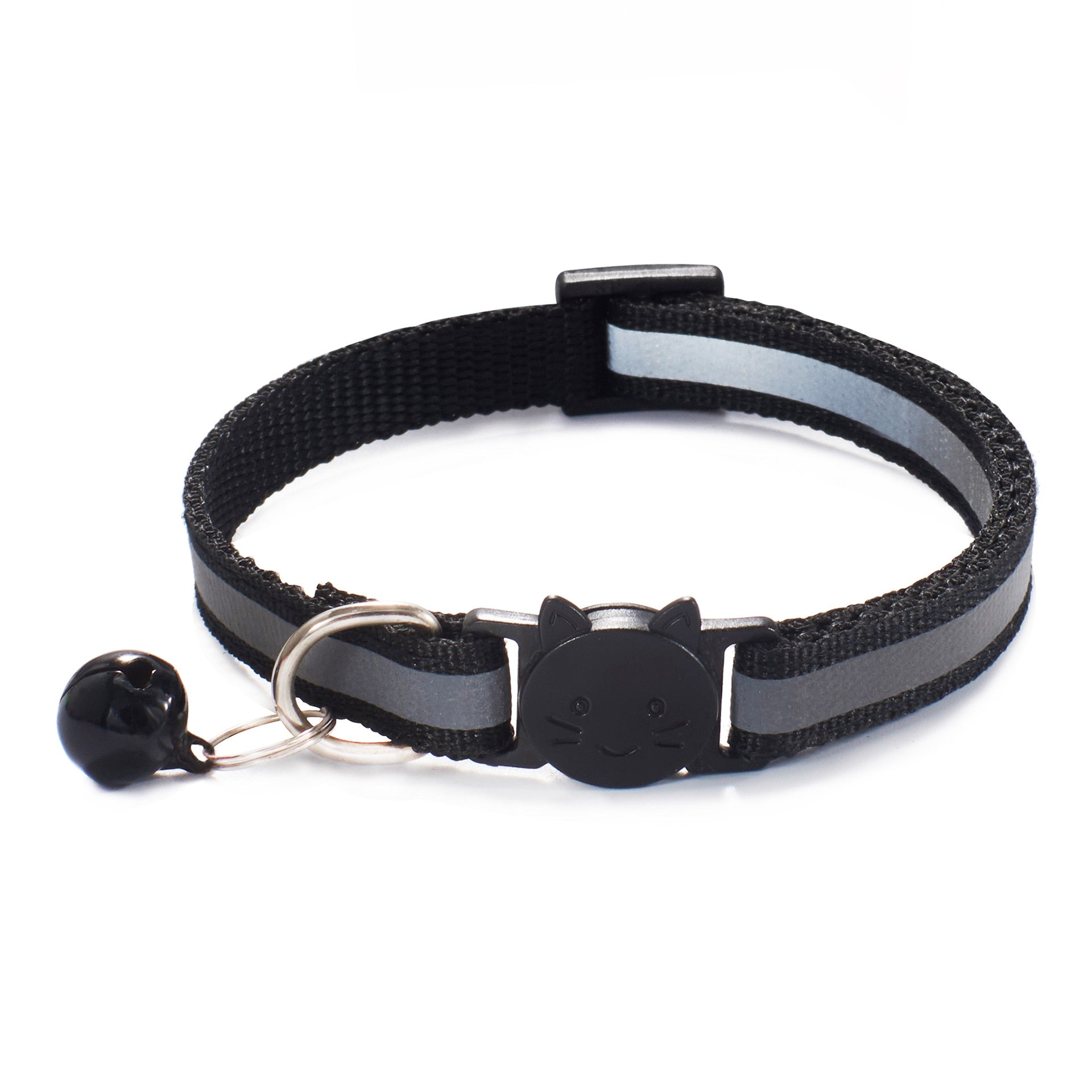 Adjustable Safety Reflective Cat Collars