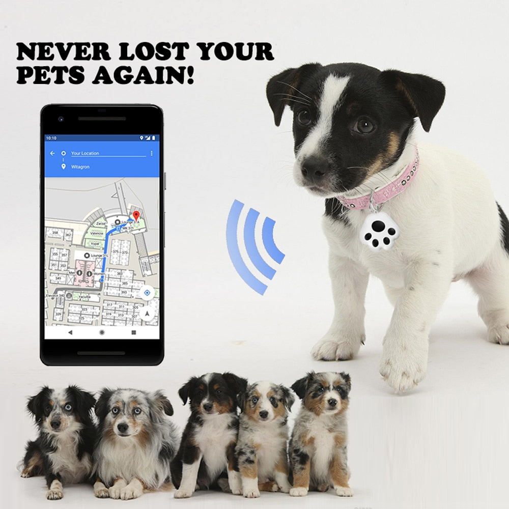 Dog Anti-Lost GPS Tracker