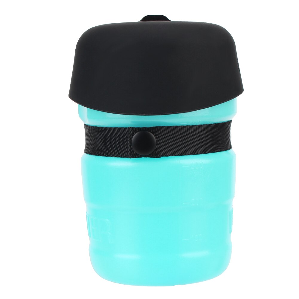 Foldable Dog Water Feeder