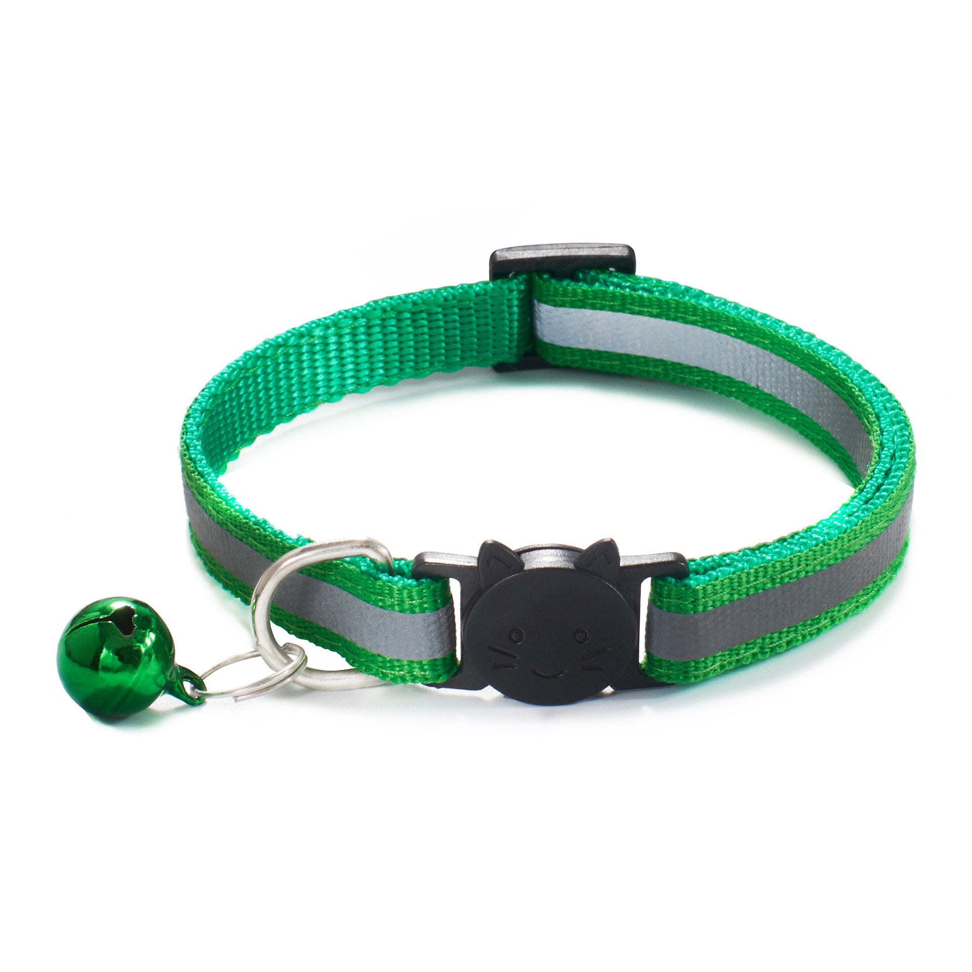 Adjustable Safety Reflective Cat Collars