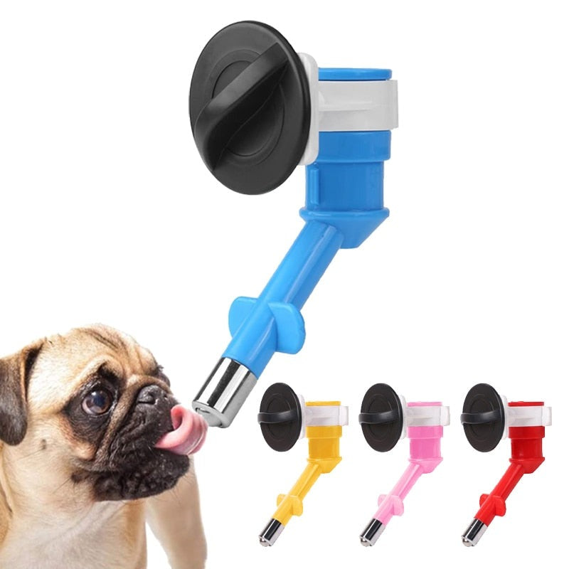 Dog Cat Water Dispenser Nozzle