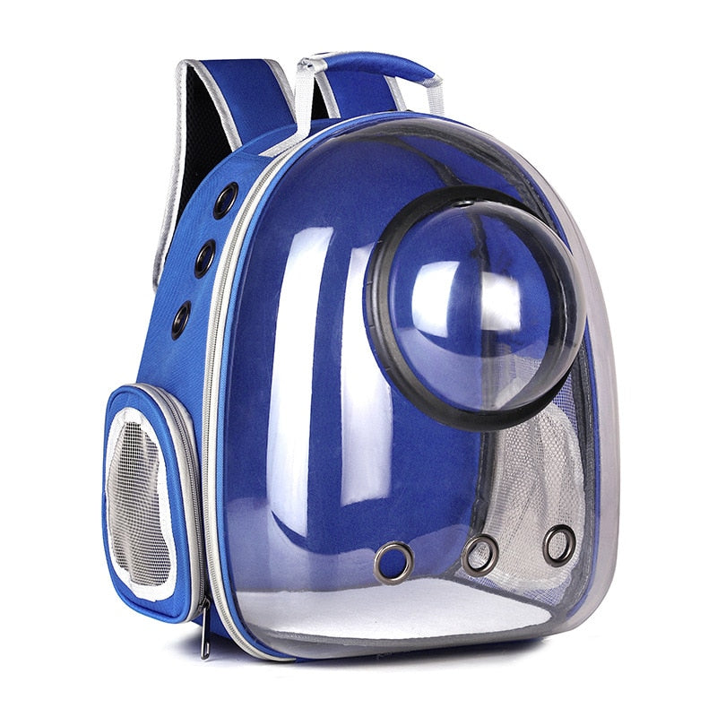 Cat Travel Space Capsule Bag