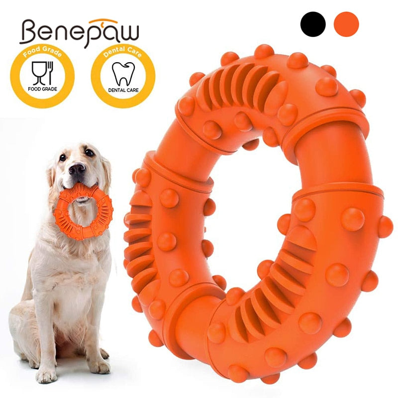 Dogs Strong Rubber Chew Toy