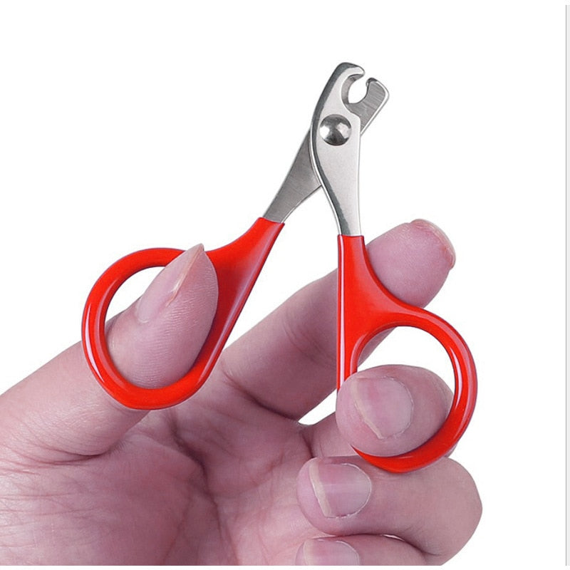 Professional Cat Nail Scissors