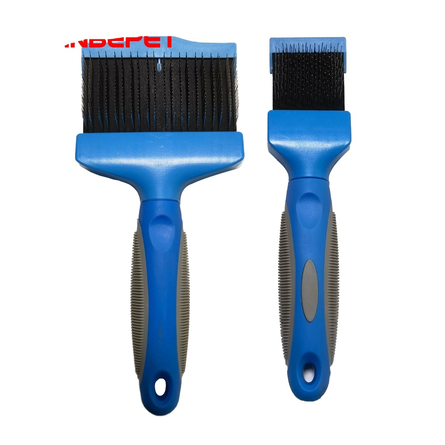 Pet Double Sided Pin Bristle Brush