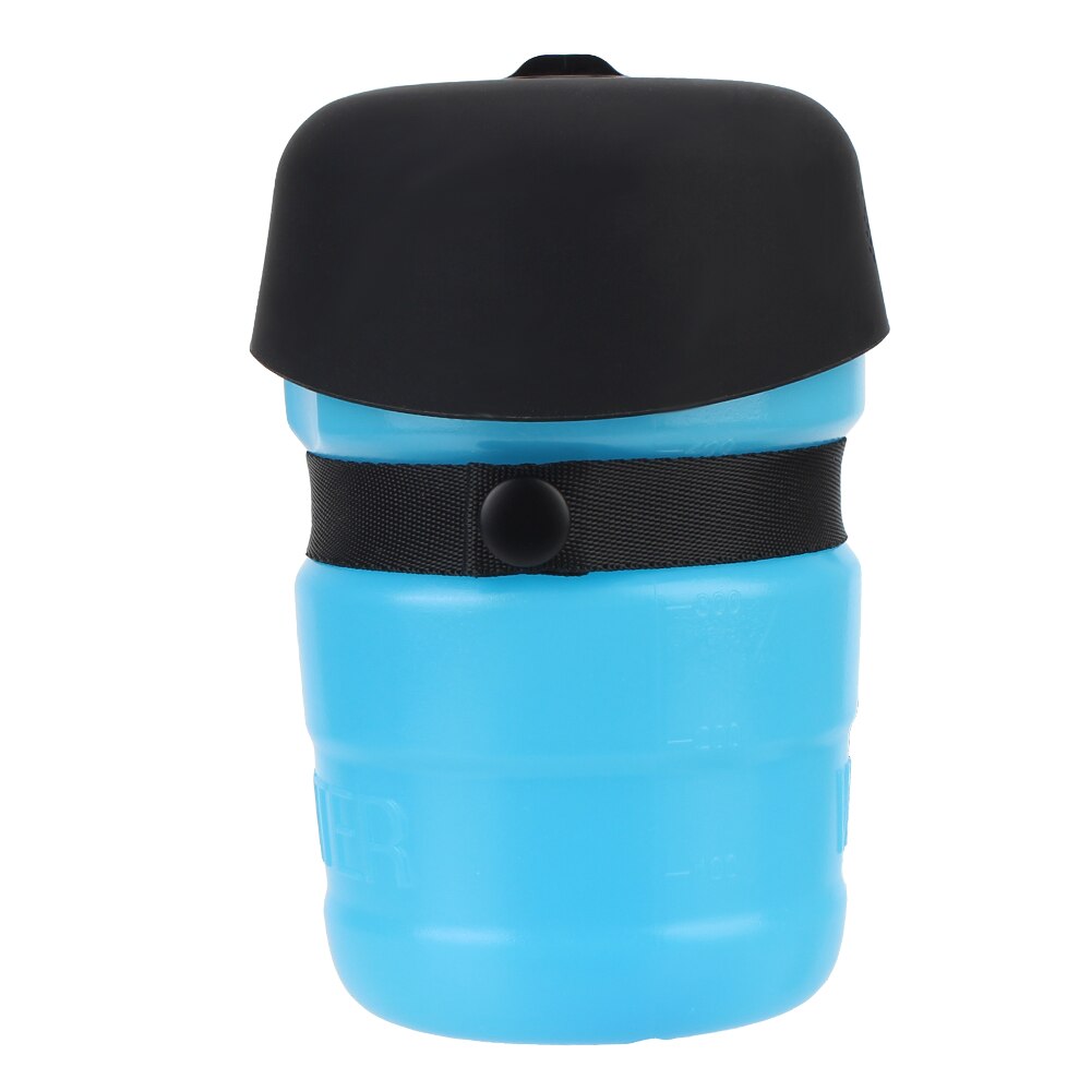 Foldable Dog Water Feeder