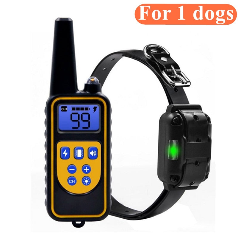 Electric Dog Training Collar