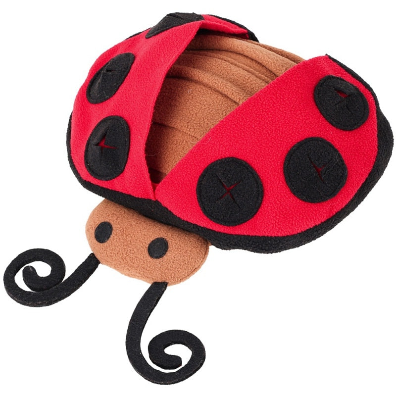 Dog Ladybird Snuffle Mat Toys