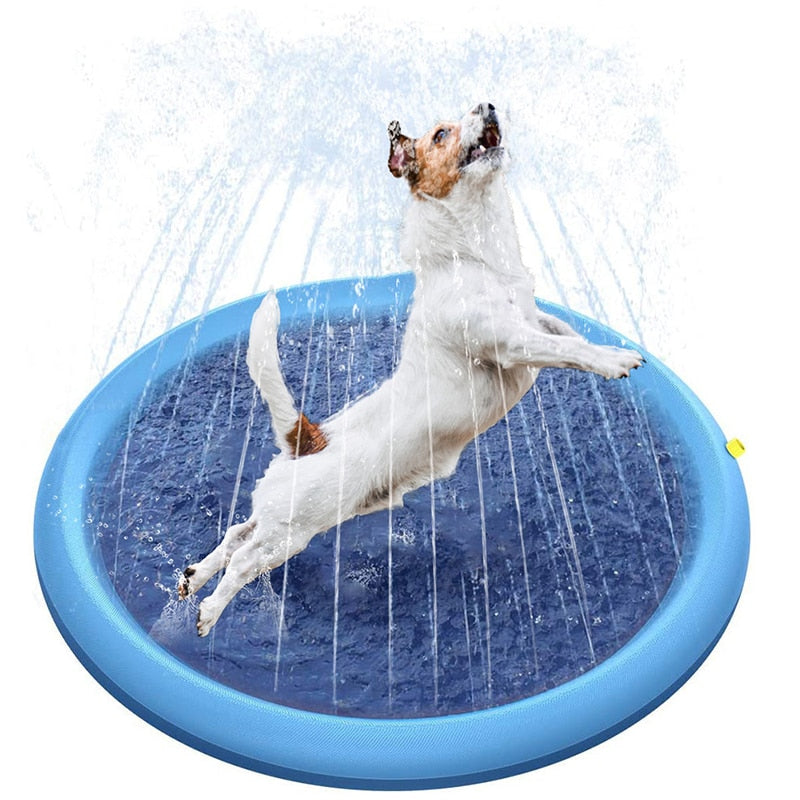 Dog Water Spray Pad