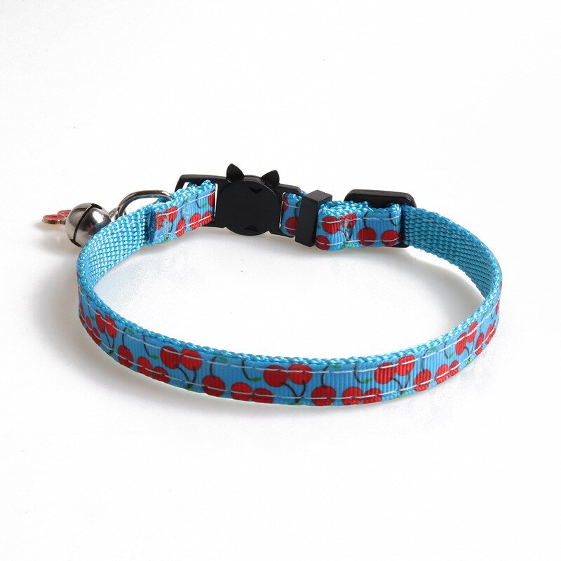 Moon Star Cat Collars