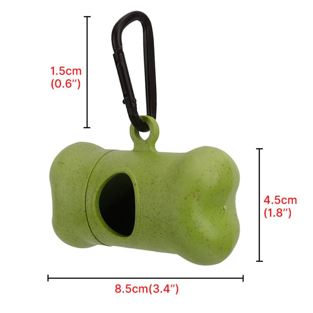 Dog Waste Bag Dispenser