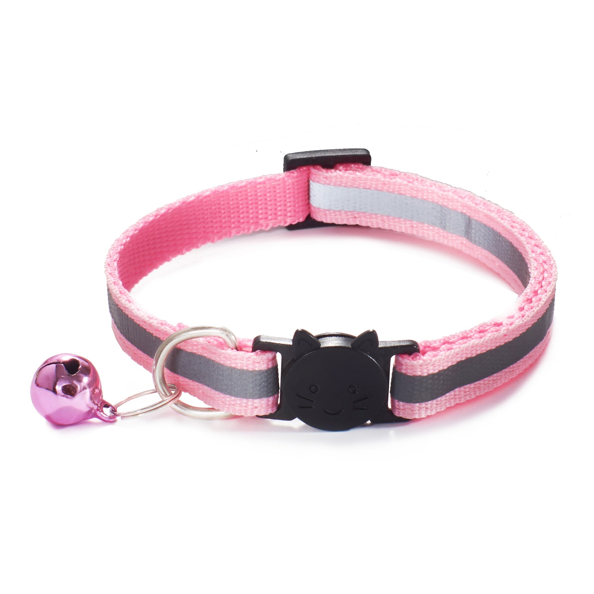 Adjustable Safety Reflective Cat Collars