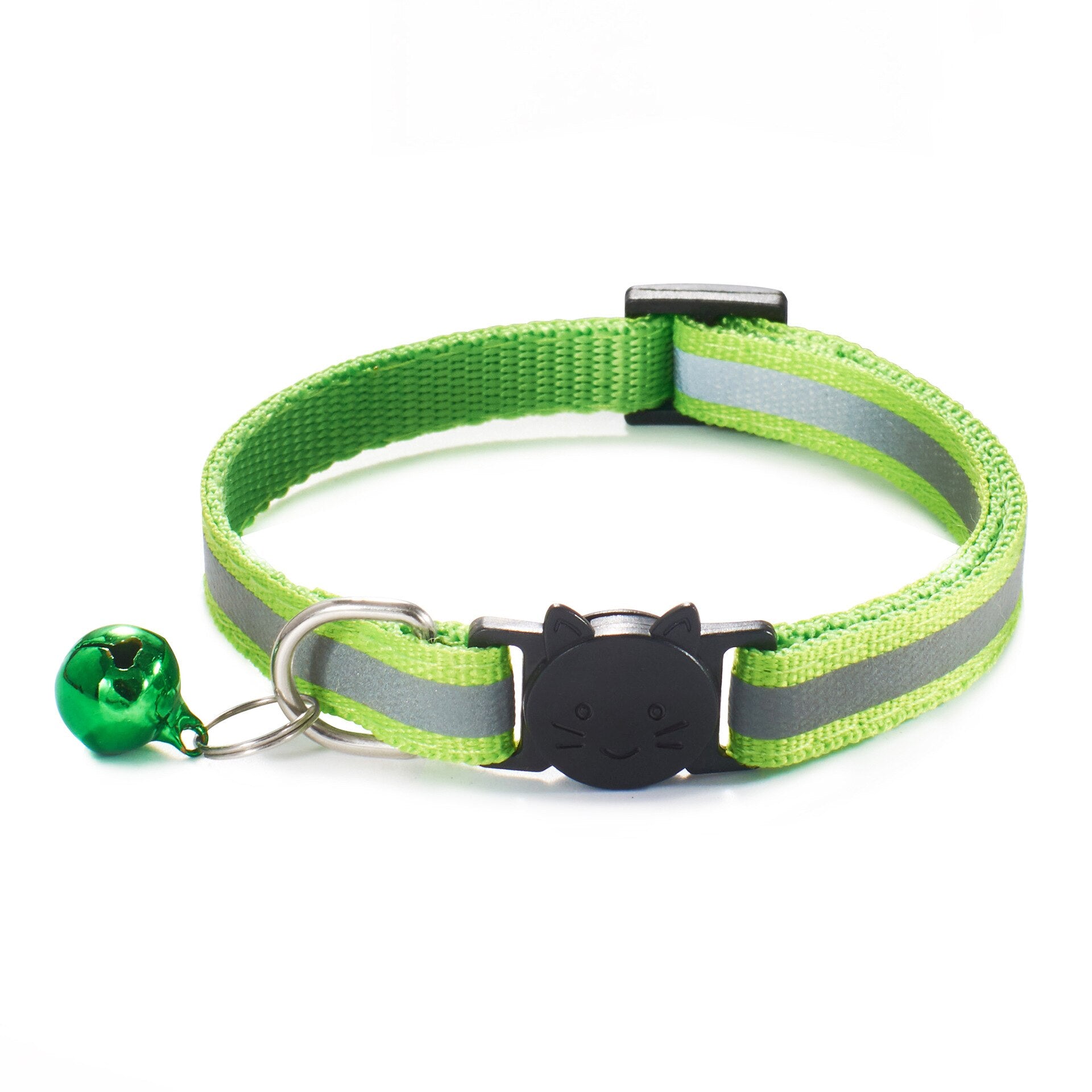 Adjustable Safety Reflective Cat Collars