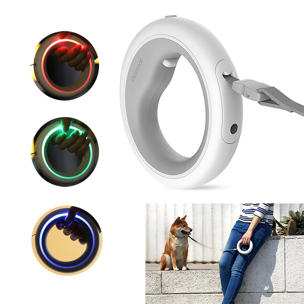 Luxury Retractable Leashes