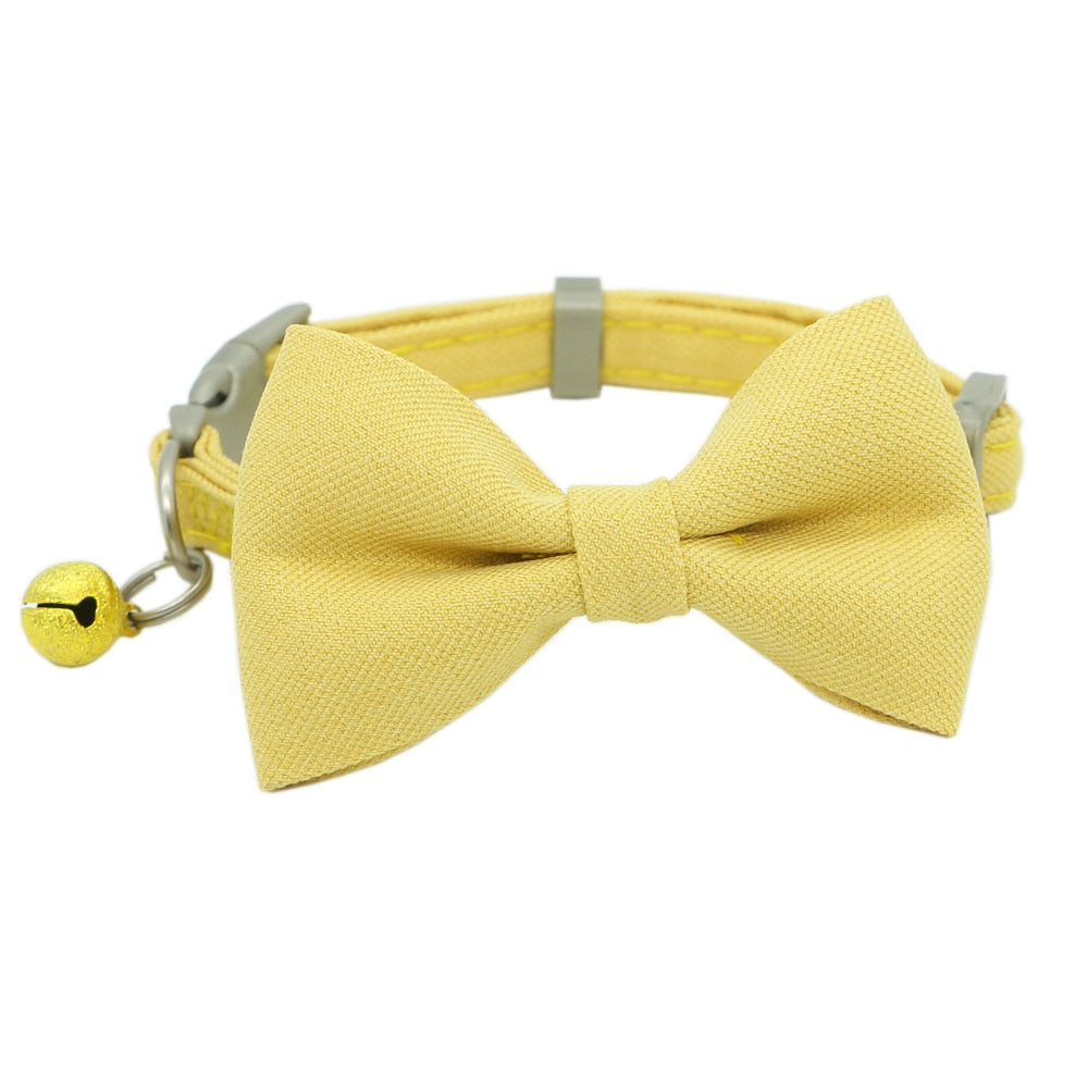 Dog Cute Bow Double Layer Harness