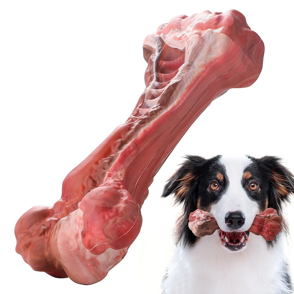 Dog Bone Chew Toy