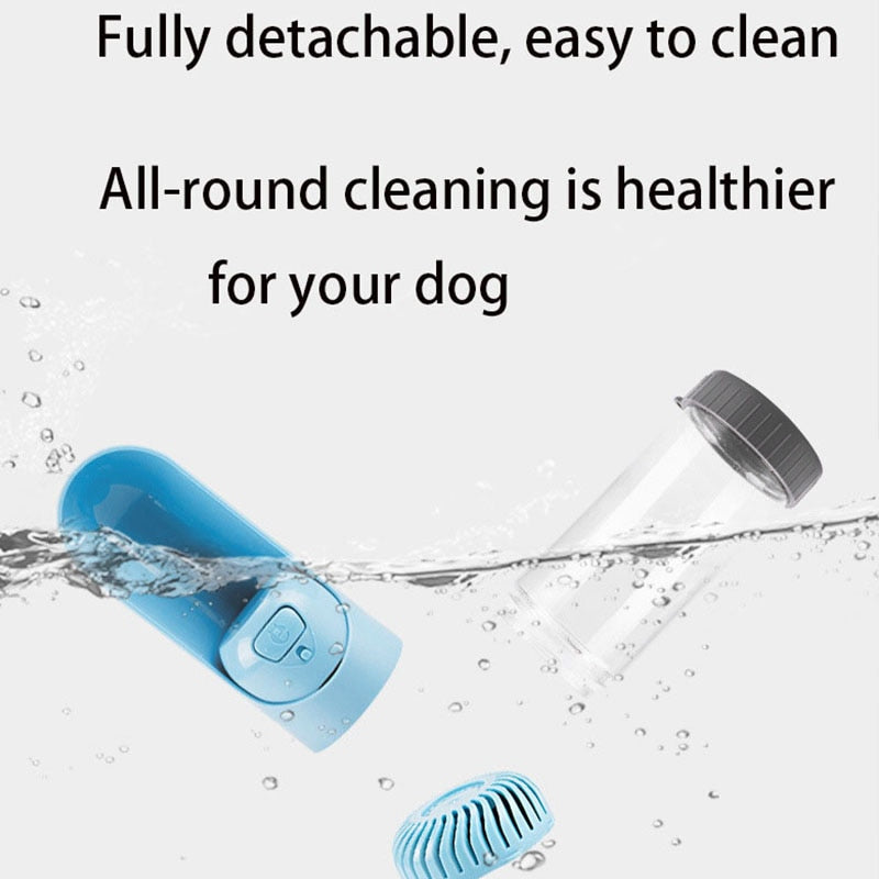 Portable Dog Water Bottle