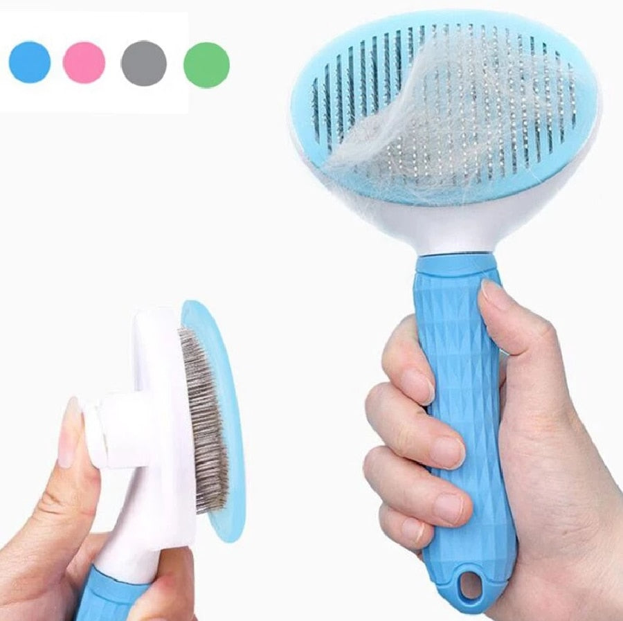 Dog Hair Removal Comb