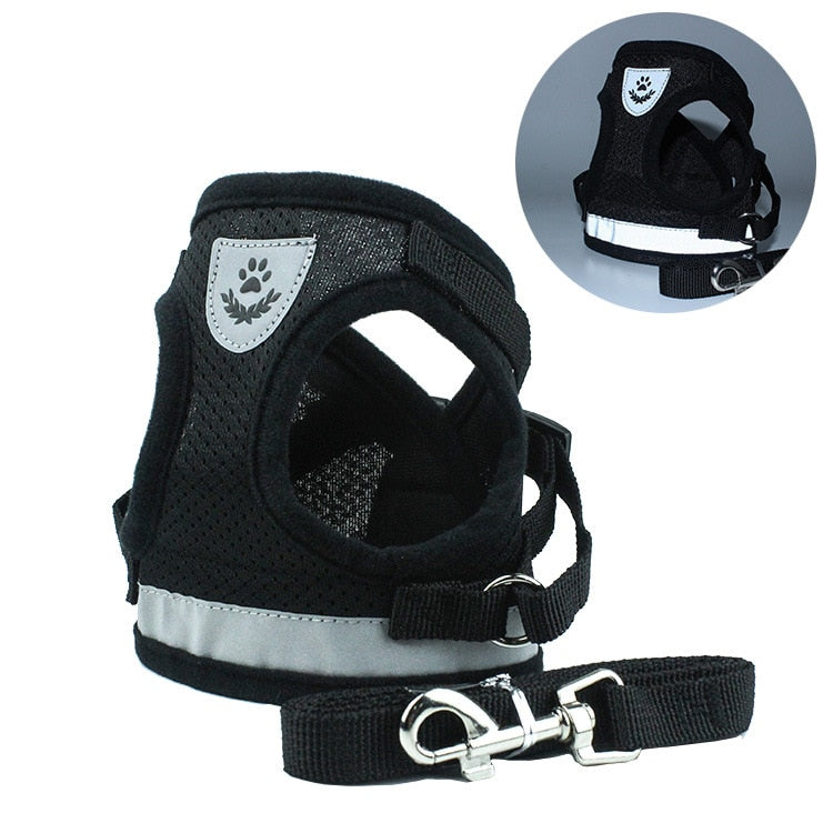 Dog Cat Harnesses Vest