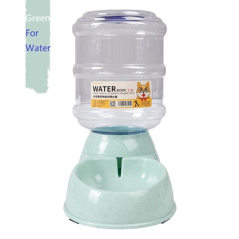 Automatic Pet Feeding Dispenser