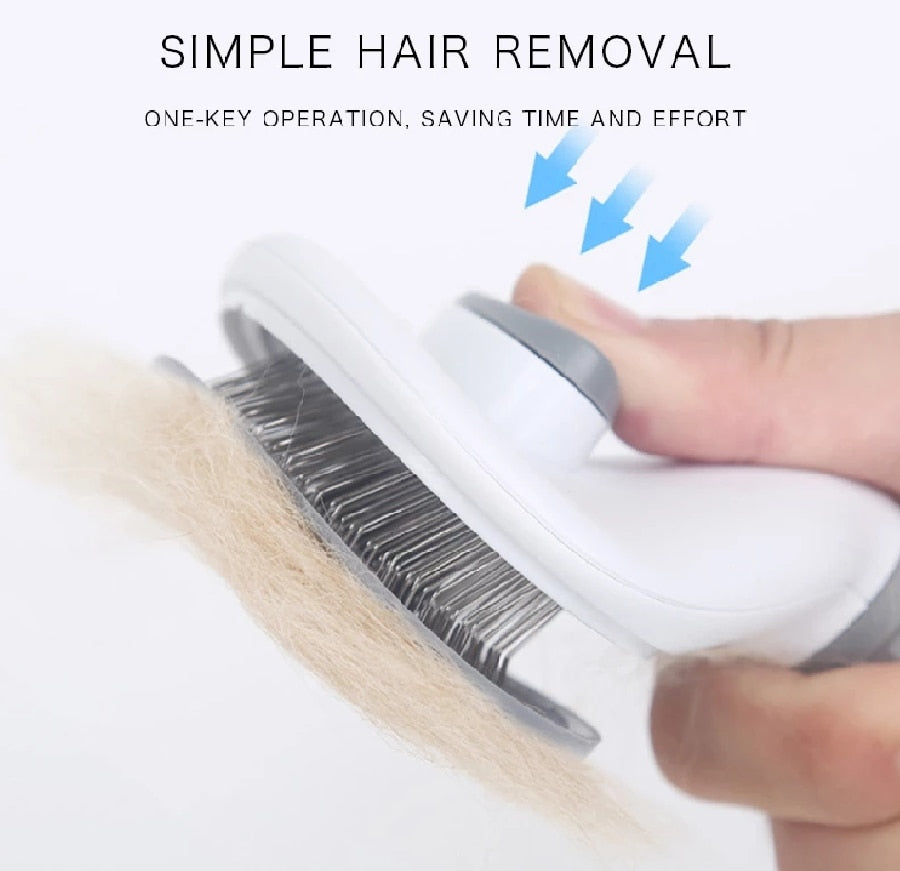 Dog Hair Removal Comb