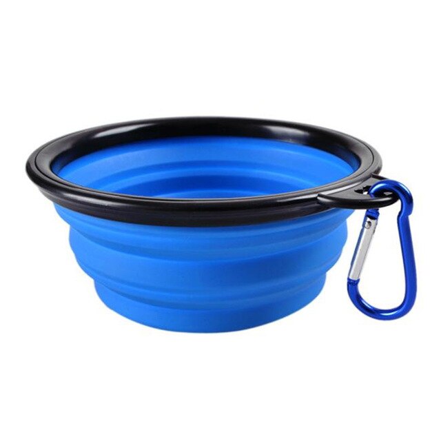 Pet Collapsible Food Container