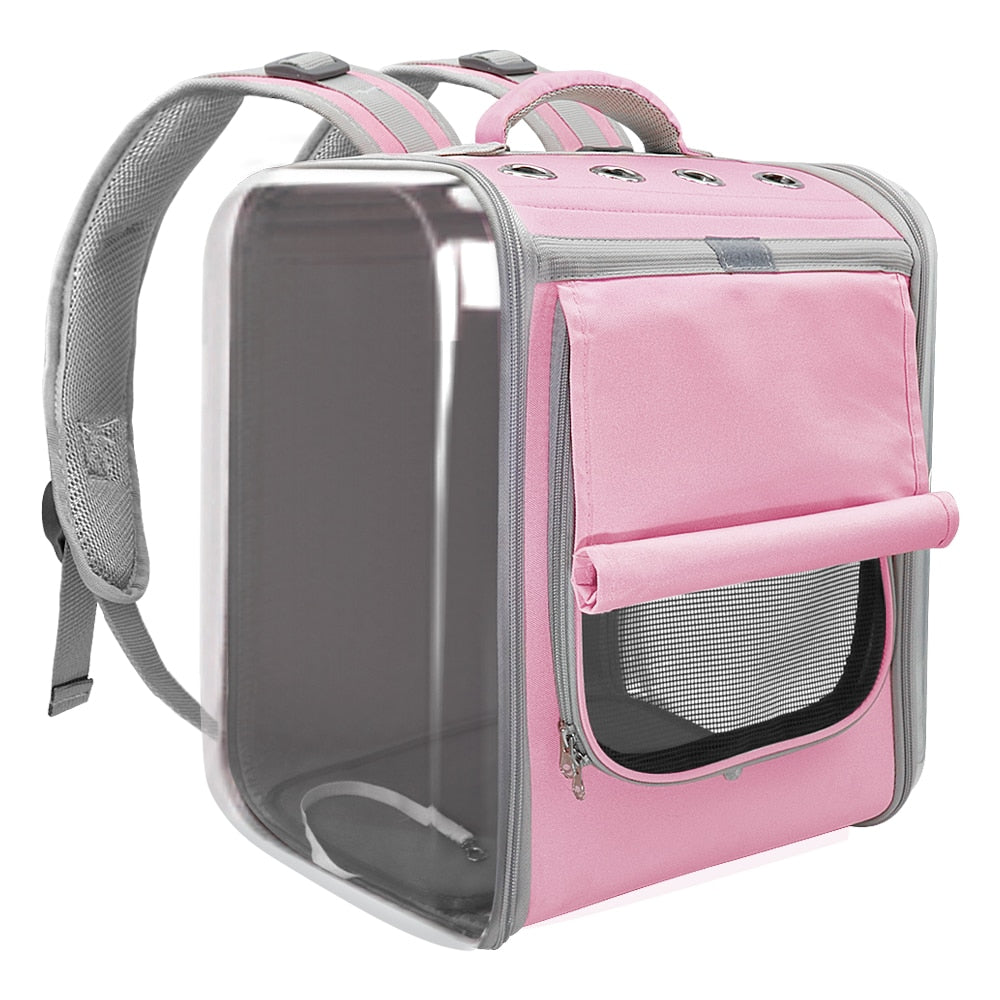 Cat Carrier Backpack Shoulder Bag