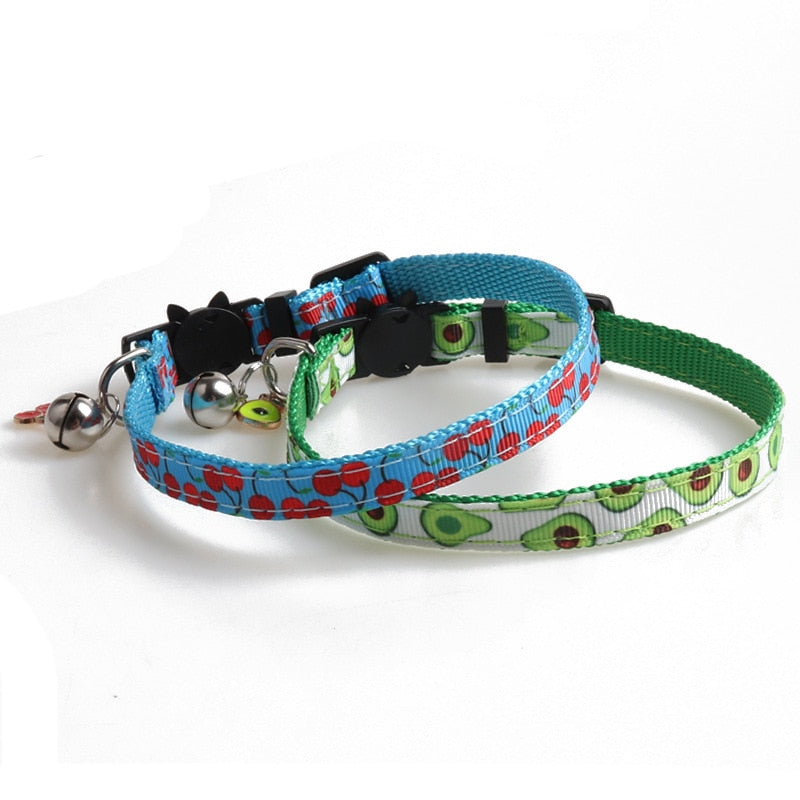 Moon Star Cat Collars