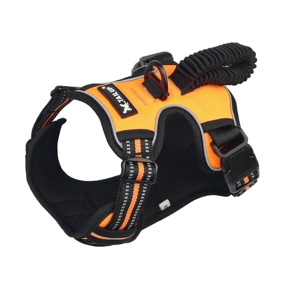 Oxford Cloth Dog Harness