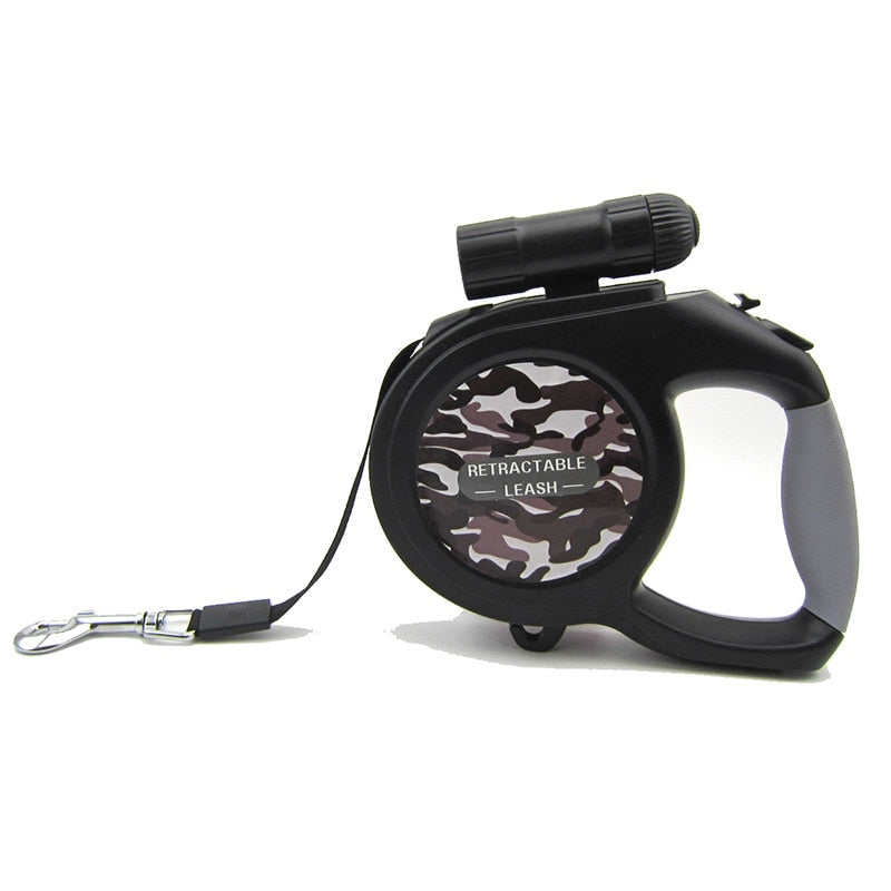 Automatic Retractable Dog Leash