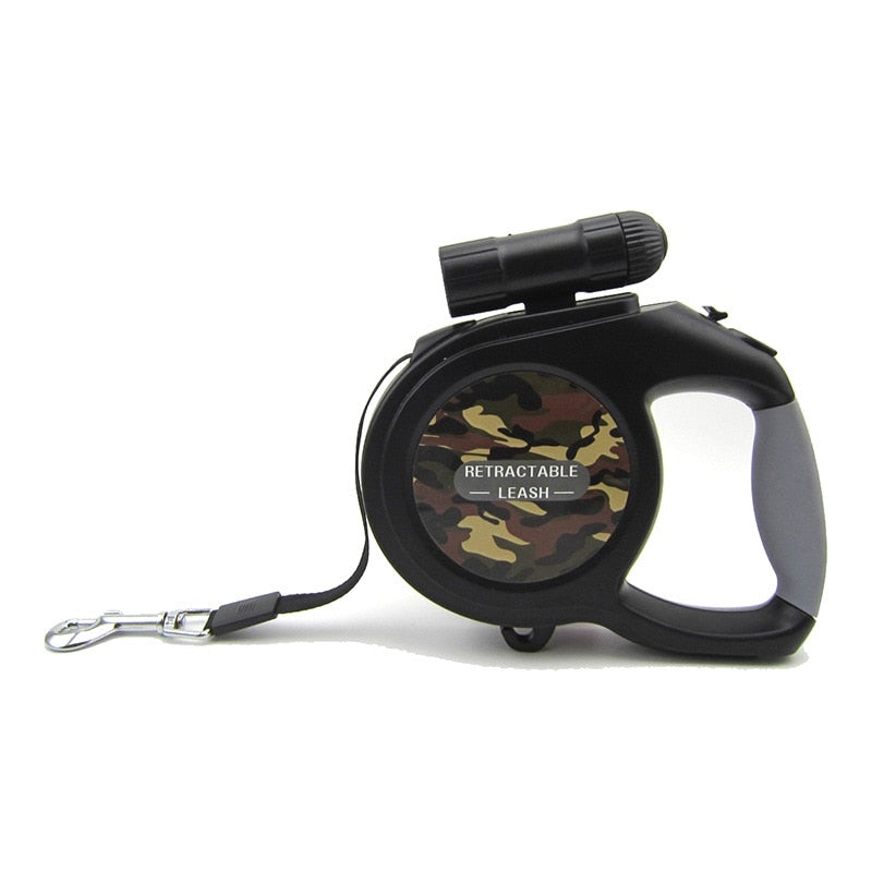 Automatic Retractable Dog Leash