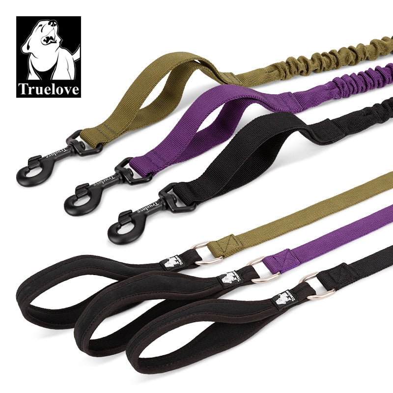 Dog Extendable Running Dual Leash