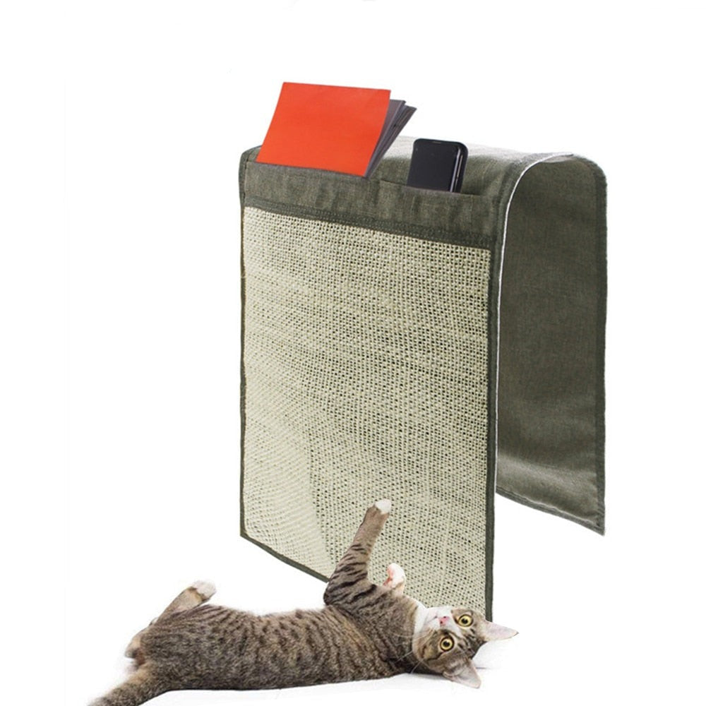 Cat Scratcher Sofa Sisal Mat