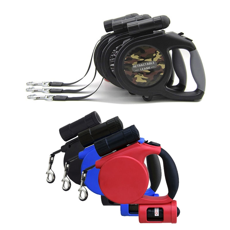 Automatic Retractable Dog Leash