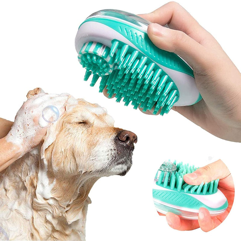 Dog Bath Brush