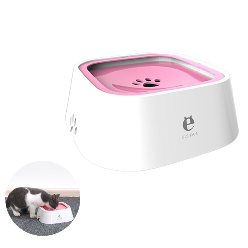 Automatic Cat Dog Drinking Water Bowl