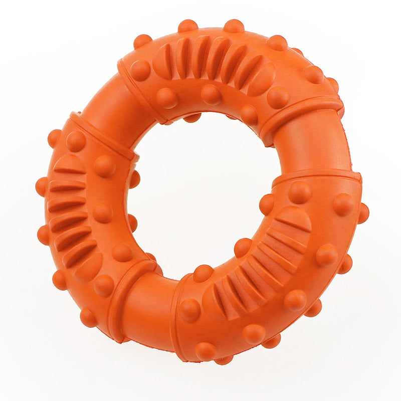 Dogs Strong Rubber Chew Toy