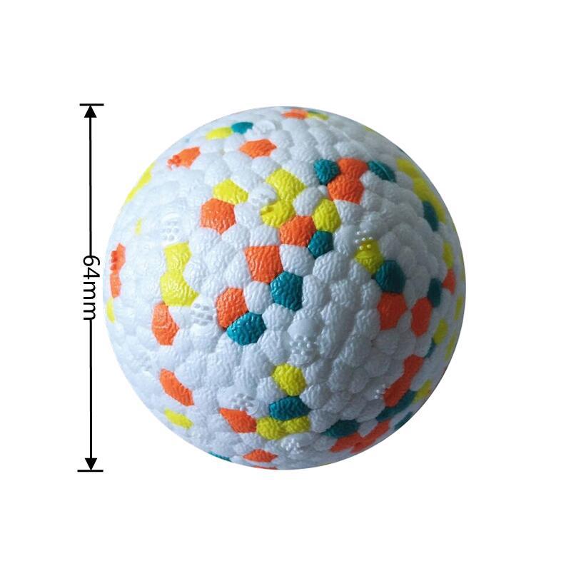 Popcorn Dog Ball Toy