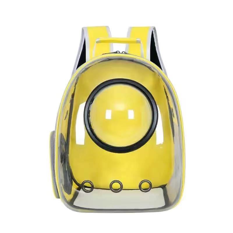 Cat Travel Space Capsule Bag