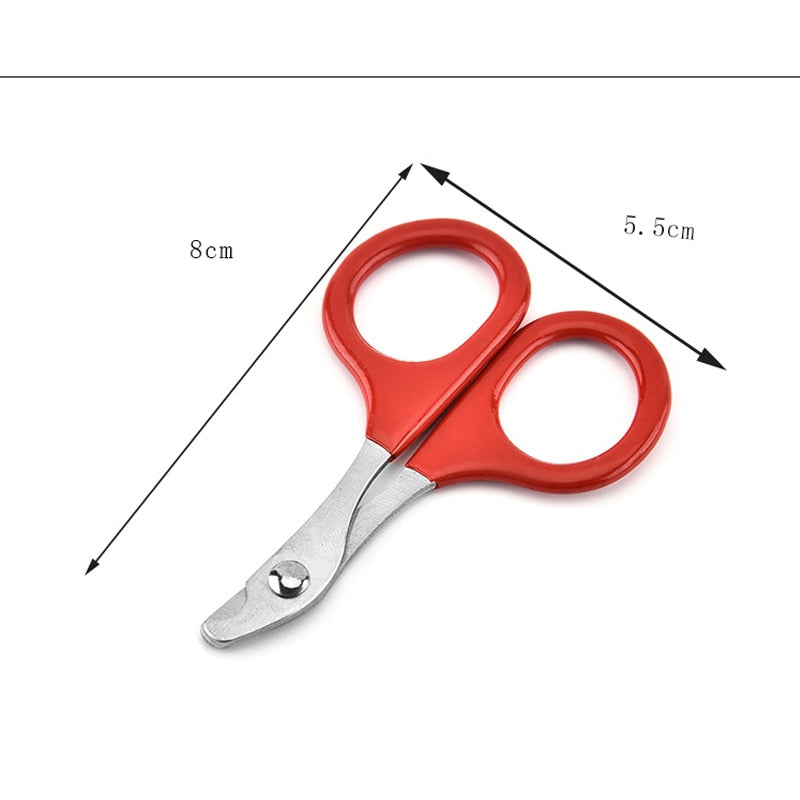 Professional Cat Nail Scissors