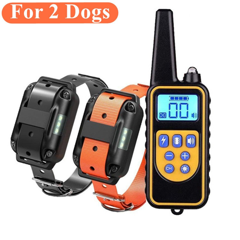 Electric Dog Training Collar