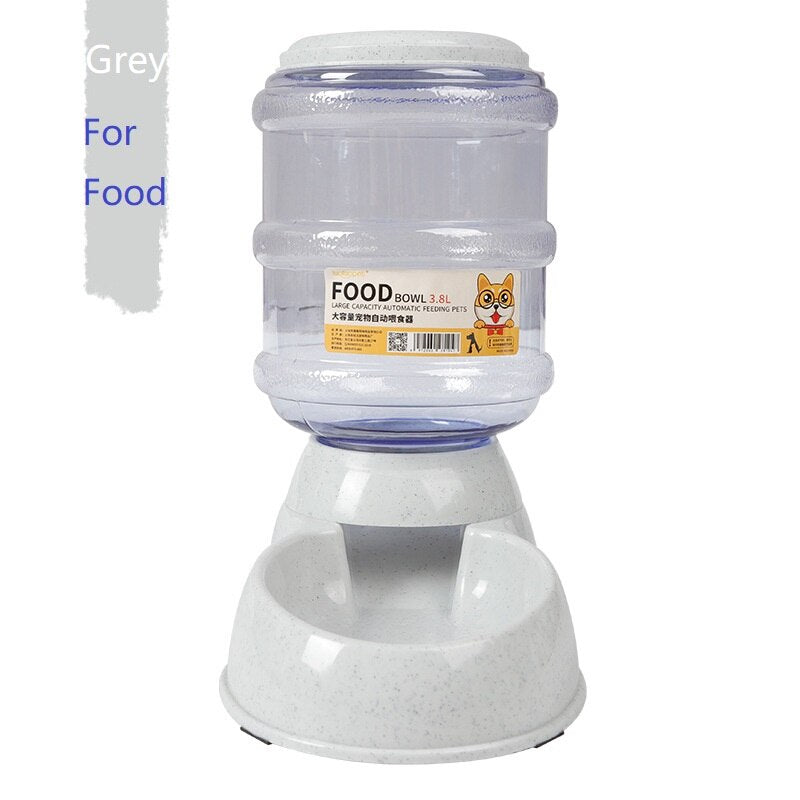 Automatic Pet Feeding Dispenser