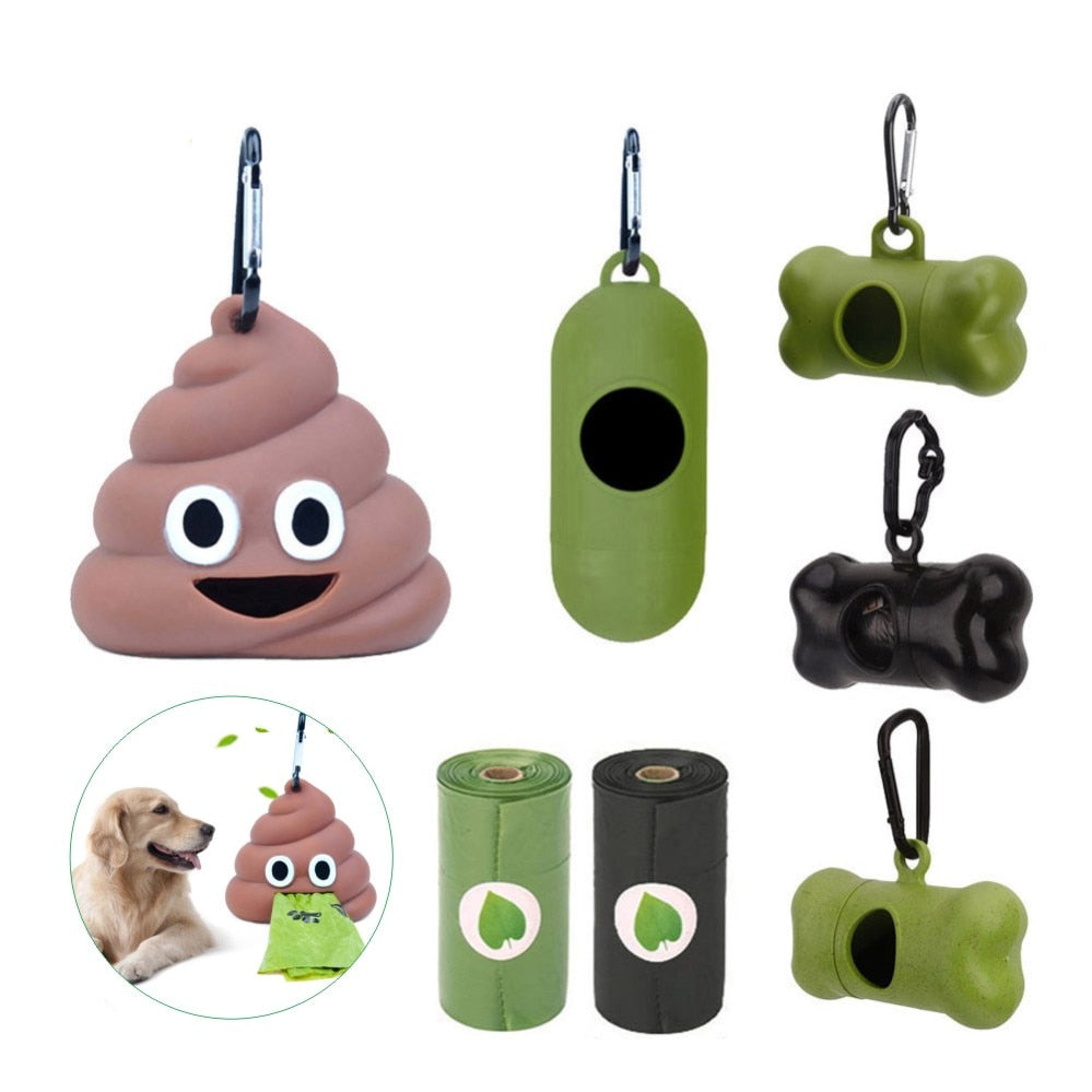 Dog Waste Bag Dispenser