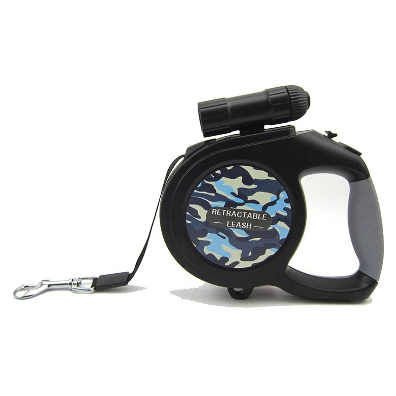 Automatic Retractable Dog Leash